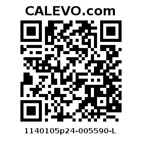 Calevo.com Preisschild 1140105p24-005590-L