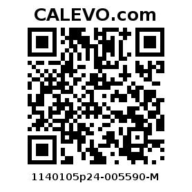 Calevo.com Preisschild 1140105p24-005590-M