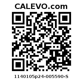 Calevo.com Preisschild 1140105p24-005590-S