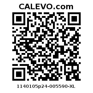 Calevo.com Preisschild 1140105p24-005590-XL