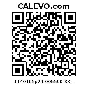 Calevo.com Preisschild 1140105p24-005590-XXL