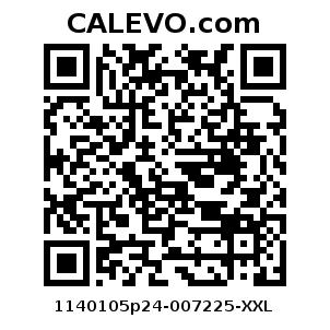 Calevo.com Preisschild 1140105p24-007225-XXL