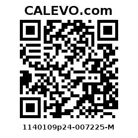 Calevo.com Preisschild 1140109p24-007225-M