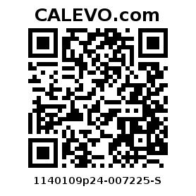 Calevo.com Preisschild 1140109p24-007225-S