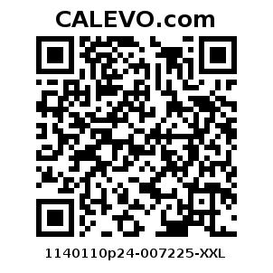 Calevo.com Preisschild 1140110p24-007225-XXL