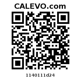 Calevo.com pricetag 1140111d24