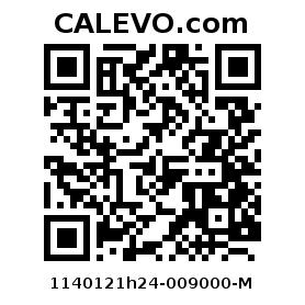 Calevo.com Preisschild 1140121h24-009000-M