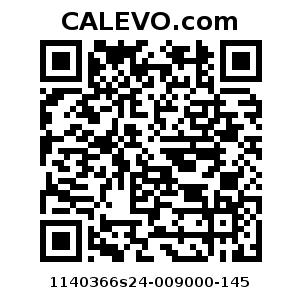 Calevo.com Preisschild 1140366s24-009000-145