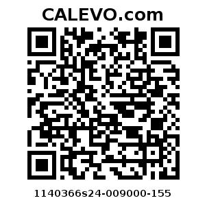 Calevo.com Preisschild 1140366s24-009000-155