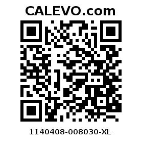 Calevo.com Preisschild 1140408-008030-XL