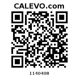 Calevo.com Preisschild 1140408