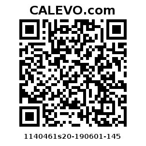 Calevo.com Preisschild 1140461s20-190601-145