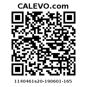 Calevo.com Preisschild 1140461s20-190601-165