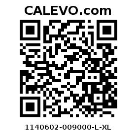 Calevo.com Preisschild 1140602-009000-L-XL