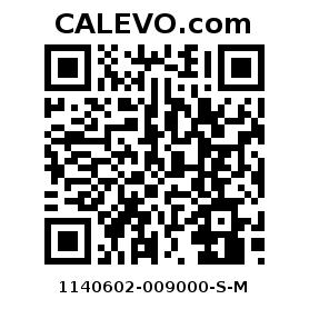 Calevo.com Preisschild 1140602-009000-S-M