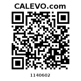 Calevo.com Preisschild 1140602