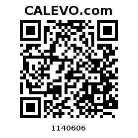 Calevo.com Preisschild 1140606