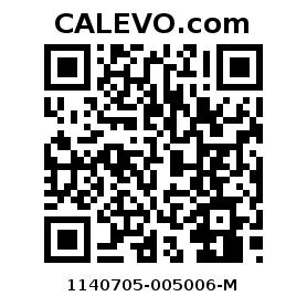 Calevo.com Preisschild 1140705-005006-M