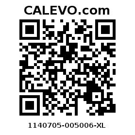 Calevo.com Preisschild 1140705-005006-XL