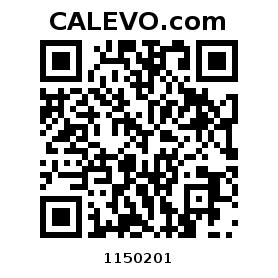 Calevo.com Preisschild 1150201