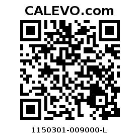 Calevo.com Preisschild 1150301-009000-L