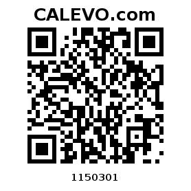 Calevo.com Preisschild 1150301