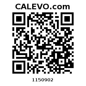 Calevo.com Preisschild 1150902