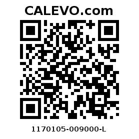 Calevo.com Preisschild 1170105-009000-L