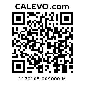 Calevo.com Preisschild 1170105-009000-M