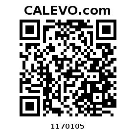 Calevo.com Preisschild 1170105