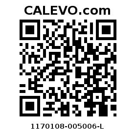 Calevo.com Preisschild 1170108-005006-L