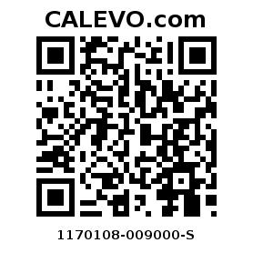 Calevo.com Preisschild 1170108-009000-S