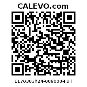 Calevo.com Preisschild 1170303h24-009000-Full