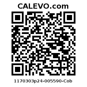 Calevo.com Preisschild 1170303p24-005590-Cob