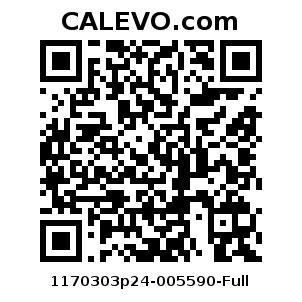 Calevo.com Preisschild 1170303p24-005590-Full