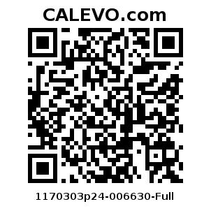 Calevo.com Preisschild 1170303p24-006630-Full