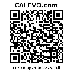 Calevo.com Preisschild 1170303p24-007225-Full