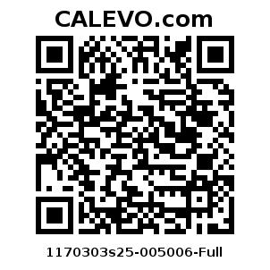 Calevo.com Preisschild 1170303s25-005006-Full