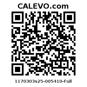 Calevo.com Preisschild 1170303s25-005410-Full