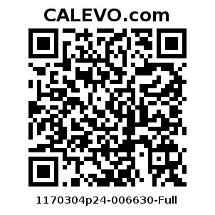 Calevo.com Preisschild 1170304p24-006630-Full