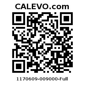 Calevo.com Preisschild 1170609-009000-Full