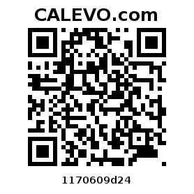 Calevo.com Preisschild 1170609d24