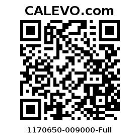 Calevo.com Preisschild 1170650-009000-Full