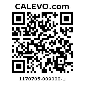 Calevo.com Preisschild 1170705-009000-L