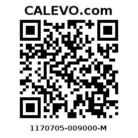 Calevo.com Preisschild 1170705-009000-M