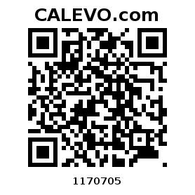 Calevo.com Preisschild 1170705