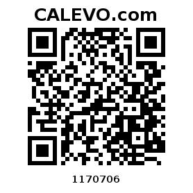 Calevo.com Preisschild 1170706