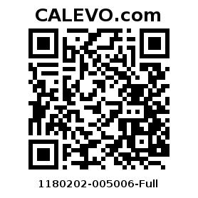 Calevo.com Preisschild 1180202-005006-Full