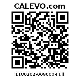 Calevo.com Preisschild 1180202-009000-Full