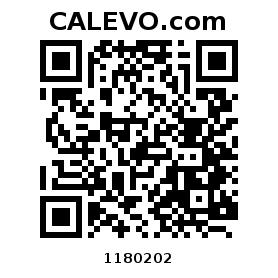 Calevo.com Preisschild 1180202